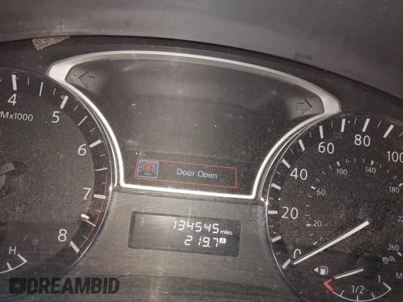 ✅ 2013 Nissan Pathfinder SL • VIN: 5N1AR2MM2DC655814 • Lot: 43832513. Wystawiony na IAAI z przebiegiem 134 545 mil. Bezpłatny archiwum sprzedaży aukcyjnych z USA i szczegółowy raport historii pojazdu na DreamBid. Zdjęcie 7.