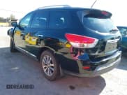 ✅ 2014 Nissan Pathfinder S • VIN: 5N1AR2MN5EC734033 • Lot: 42288433. Listed on IAAI with 96,280 mi. Free auction sales archive from the USA and detailed vehicle history report at DreamBid. Image 3.