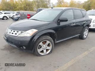 ✅ 2005 Nissan Murano SL • VIN: JN8AZ08W15W431930 • Лот: 43618169. Опубликован ранее на IAAI с пробегом 241 185 миль. Бесплатный доступ к архиву аукционных продаж из США и подробный отчёт об истории автомобиля на DreamBid. Изображение 2.