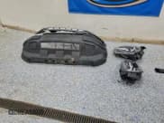 ✅ 2024 Ford Bronco Sport Big Bend • VIN: 3FMCR9B66RRE85875 • Lot: 96156955. Listed on Copart with 31,494 mi. Free auction sales archive from the USA and detailed vehicle history report at DreamBid. Image 13.