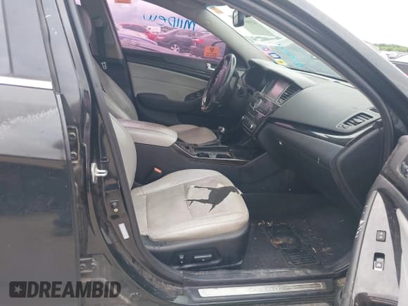 ✅ 2014 Kia Cadenza Premium • VIN: KNALN4D79E5147261 • Лот: 42468404. Опубликован ранее на IAAI с пробегом 126 155 миль. Бесплатный доступ к архиву аукционных продаж из США и подробный отчёт об истории автомобиля на DreamBid. Изображение 5.