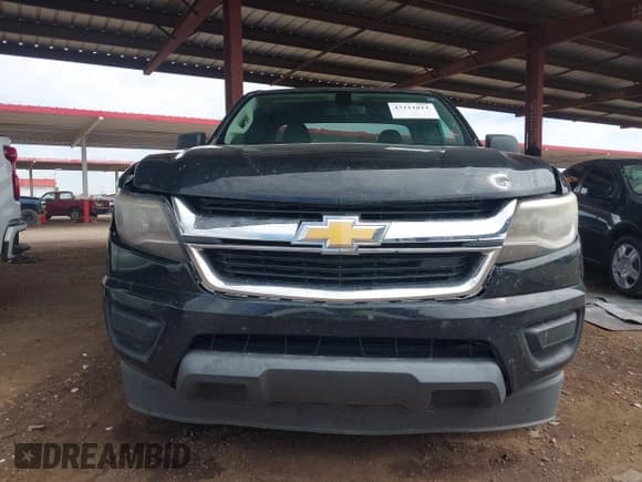 ✅ 2018 Chevrolet Colorado 2WD Work Truck • VIN: 1GCHSBEA8J1325601 • Lot: 43111811. Listed on IAAI with 117,378 mi. Free auction sales archive from the USA and detailed vehicle history report at DreamBid. Image 12.