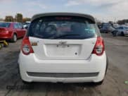 ✅ 2010 Chevrolet Aveo 2LT • VIN: KL1TG6DE5AB096173 • Lot: 78093544. Wystawiony na Copart z przebiegiem 151 225 mil. Bezpłatny archiwum sprzedaży aukcyjnych z USA i szczegółowy raport historii pojazdu na DreamBid. Zdjęcie 6.