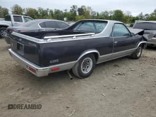 ✅ 1986 Chevrolet El Camino • VIN: 3GCCW80Z0GS918889 • Лот: 72606654. Опубликован ранее на Copart с пробегом 71 067 миль. Бесплатный доступ к архиву аукционных продаж из США и подробный отчёт об истории автомобиля на DreamBid. Изображение 3.