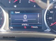 ✅ 2022 Chevrolet Blazer LT • VIN: 3GNKBCR42NS127270 • Lot: 43481761. Listed on IAAI with 47,879 mi. Free auction sales archive from the USA and detailed vehicle history report at DreamBid. Image 15.