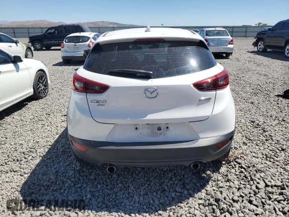 ✅ 2017 Mazda CX-3 Sport • VIN: JM1DKFB71H0158089 • Lot: 69235575. Listed on Copart with 67,473 mi. Free auction sales archive from the USA and detailed vehicle history report at DreamBid. Image 6.