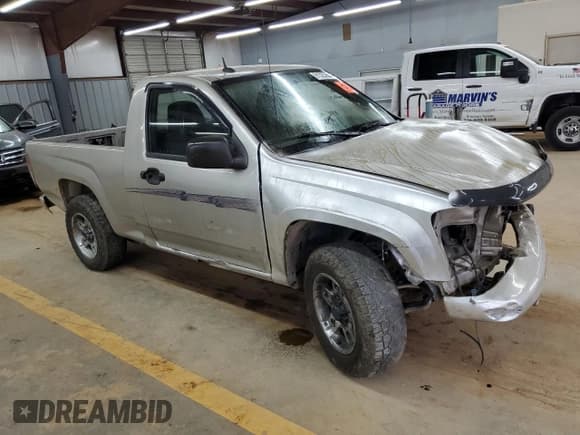 ✅ 2009 Chevrolet Colorado 1LT • VIN: 1GCCS149298150647 • Lot: 91325265. Listed on Copart with Not provided. Free auction sales archive from the USA and detailed vehicle history report at DreamBid. Image 4.