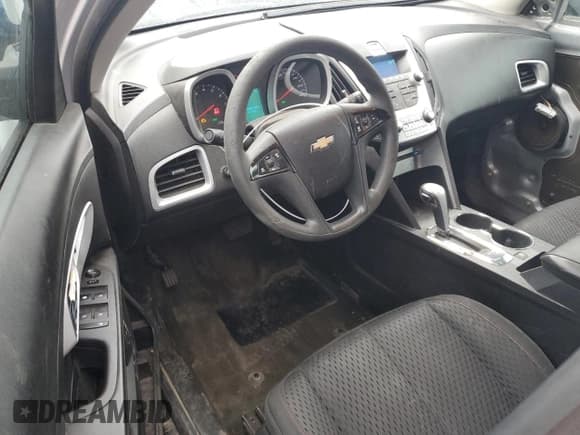 ✅ 2014 Chevrolet Equinox LS • VIN: 2GNFLEEK5E6179120 • Лот: 80689385. Опубликован ранее на Copart с пробегом 201 908 миль. Бесплатный доступ к архиву аукционных продаж из США и подробный отчёт об истории автомобиля на DreamBid. Изображение 8.