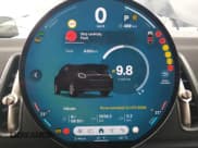 ✅ 2025 MINI Countryman S • VIN: WMZ23GA00S7P60432 • Lot: 53447665. Listed on Copart with 6,456 mi. Free auction sales archive from the USA and detailed vehicle history report at DreamBid. Image 9.