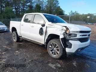 ✅ 2020 Chevrolet Silverado 1500 RST • VIN: 3GCUYEEL0LG438818 • Lot: 40846782. Wystawiony na IAAI z przebiegiem 108 018 mil. Bezpłatny archiwum sprzedaży aukcyjnych z USA i szczegółowy raport historii pojazdu na DreamBid. Zdjęcie 1.