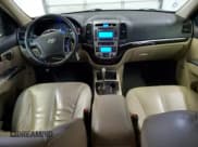 ✅ 2011 Hyundai Santa Fe Limited • VIN: 5XYZKDAG2BG089118 • Lot: 86173724. Listed on Copart with 132,393 mi. Free auction sales archive from the USA and detailed vehicle history report at DreamBid. Image 8.