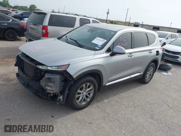 ✅ 2020 Hyundai Santa Fe SEL • VIN: 5NMS33AD7LH228875 • Lot: 42232415. Wystawiony na IAAI z przebiegiem 86 524 mil. Bezpłatny archiwum sprzedaży aukcyjnych z USA i szczegółowy raport historii pojazdu na DreamBid. Zdjęcie 18.