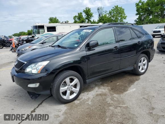 ✅ 2007 Lexus RX 350 • VIN: 2T2HK31U97C020842 • Lot: 57143295. Listed on Copart with 149,519 mi. Free auction sales archive from the USA and detailed vehicle history report at DreamBid. Image 1.
