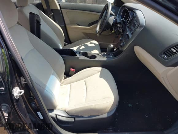 ✅ 2013 Kia Optima LX • VIN: 5XXGM4A74DG203709 • Лот: 42605557. Опубликован ранее на IAAI с пробегом 142 096 миль. Бесплатный доступ к архиву аукционных продаж из США и подробный отчёт об истории автомобиля на DreamBid. Изображение 5.