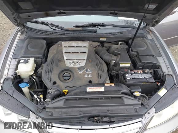 2007 Hyundai Azera SE с VIN KMHFC46F97A144408, выставлен на аукционе IAAI как лот 43179908 с пробегом 173 729 миль миль и . История ставок и продаж доступна на DreamBid. Изображение 10.