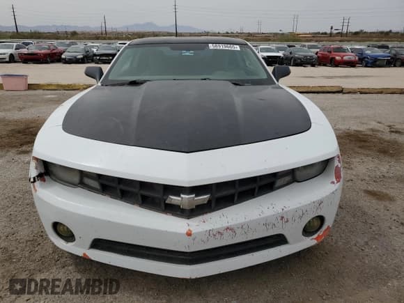 ✅ 2012 Chevrolet Camaro 2LS • VIN: 2G1FA1E36C9188767 • Lot: 58919665. Wystawiony na Copart z przebiegiem 231 173 mil. Bezpłatny archiwum sprzedaży aukcyjnych z USA i szczegółowy raport historii pojazdu na DreamBid. Zdjęcie 5.