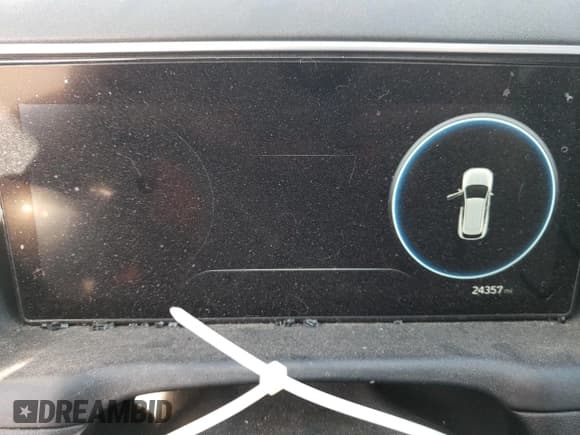 ✅ 2022 Hyundai Tucson SEL • VIN: 5NMJFCAE7NH031381 • Lot: 39883253. Wystawiony na Copart z przebiegiem 24 357 mil. Bezpłatny archiwum sprzedaży aukcyjnych z USA i szczegółowy raport historii pojazdu na DreamBid. Zdjęcie 9.