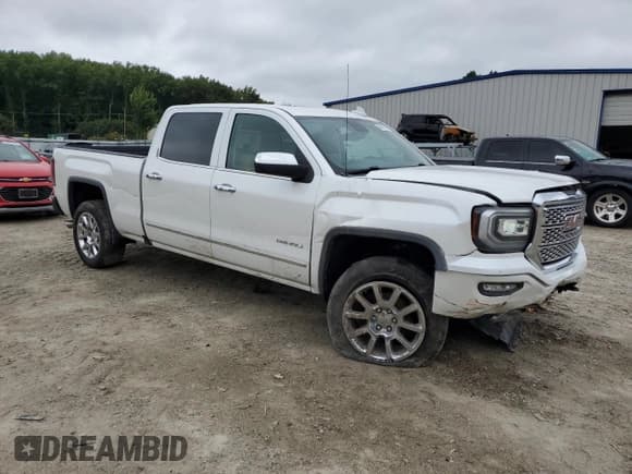 ✅ 2017 GMC Sierra 1500 Denali • VIN: 3GTU2PEJ7HG172359 • Лот: 69472665. Опубликован ранее на Copart с пробегом 140 510 миль. Бесплатный доступ к архиву аукционных продаж из США и подробный отчёт об истории автомобиля на DreamBid. Изображение 4.