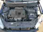 2011 Hyundai Accent GLS z VIN KMHCN4AC7BU594172, wystawiony jako Copart lot #75000234 z przebiegiem 86 884 mil mil oraz Szkoda całkowita • Salvage title. Historia ofert i sprzedaży dostępna na DreamBid. Obrazek 11.