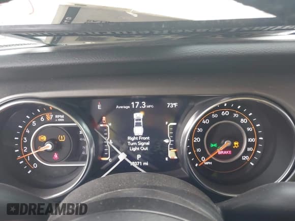 ✅ 2023 Jeep Gladiator Willys • VIN: 1C6HJTAG4PL529559 • Лот: 42460678. Опубликован ранее на IAAI с пробегом 17 071 миль. Бесплатный доступ к архиву аукционных продаж из США и подробный отчёт об истории автомобиля на DreamBid. Изображение 7.