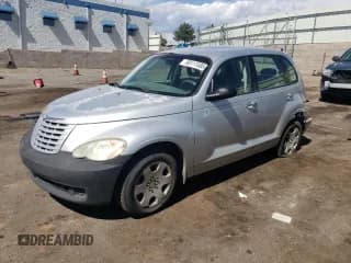 ✅ 2008 Chrysler PT Cruiser • VIN: 3A8FY48B58T246985 • Lot: 66259305. Listed on Copart with 150,072 mi. Free auction sales archive from the USA and detailed vehicle history report at DreamBid. Image 1.