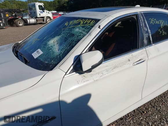 ✅ 2014 BMW 5 Series 528i xDrive • VIN: WBA5A7C57ED612650 • Лот: 43358790. Опубликован ранее на IAAI с пробегом Не указан. Бесплатный доступ к архиву аукционных продаж из США и подробный отчёт об истории автомобиля на DreamBid. Изображение 6.