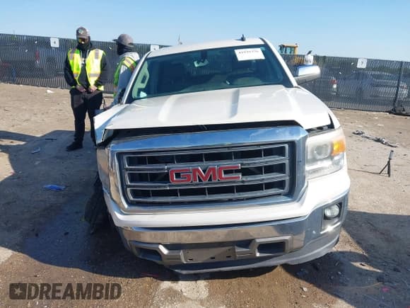 ✅ 2014 GMC Sierra 1500 SLT • VIN: 3GTP1VEC5EG486951 • Лот: 41939376. Опубликован ранее на IAAI с пробегом 131 857 миль. Бесплатный доступ к архиву аукционных продаж из США и подробный отчёт об истории автомобиля на DreamBid. Изображение 12.