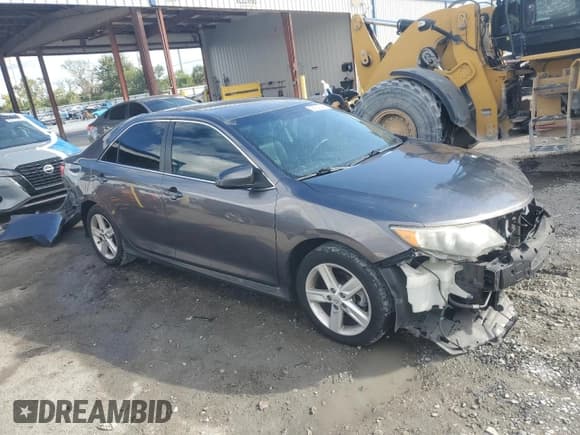 ✅ 2014 Toyota Camry LE • VIN: 4T1BF1FK0EU462141 • Lot: 90507645. Listed on Copart with 156,693 mi. Free auction sales archive from the USA and detailed vehicle history report at DreamBid. Image 4.