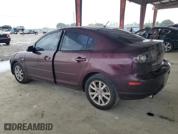 ✅ 2007 Mazda 3 i Touring • VIN: JM1BK32F071681254 • Lot: 90361745. Wystawiony na Copart z przebiegiem 165 835 mil. Bezpłatny archiwum sprzedaży aukcyjnych z USA i szczegółowy raport historii pojazdu na DreamBid. Zdjęcie 2.