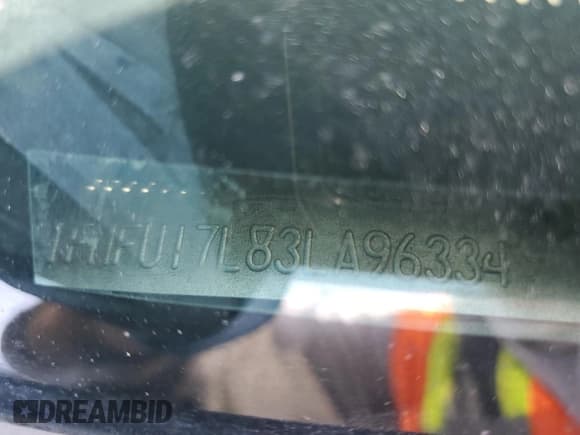 ✅ 2003 Ford Expedition Eddie Bauer • VIN: 1FMFU17L83LA96334 • Lot: 58755595. Listed on Copart with 200,554 mi. Free auction sales archive from the USA and detailed vehicle history report at DreamBid. Image 13.