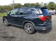 ✅ 2017 Honda Pilot EX-L • VIN: 5FNYF6H57HB045857 • Lot: 85780035. Listed on Copart with 97,247 mi. Free auction sales archive from the USA and detailed vehicle history report at DreamBid. Image 2.