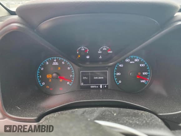 ✅ 2022 Chevrolet Colorado 2WD Work Truck • VIN: 1GCGSBEN0N1243415 • Lot: 85782855. Listed on Copart with 63,870 mi. Free auction sales archive from the USA and detailed vehicle history report at DreamBid. Image 9.