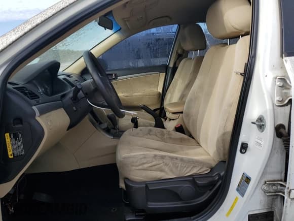 ✅ 2010 Hyundai Sonata GLS • VIN: 5NPET4AC6AH652154 • Лот: 88355175. Опубликован ранее на Copart с пробегом 202 324 миль. Бесплатный доступ к архиву аукционных продаж из США и подробный отчёт об истории автомобиля на DreamBid. Изображение 7.