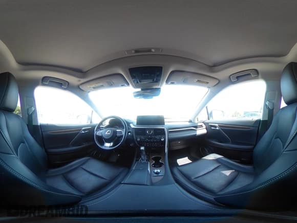 ✅ 2020 Lexus RX 350L • VIN: JTJHZKFA8L2022564 • Lot: 42383775. Listed on IAAI with 48,234 mi. Free auction sales archive from the USA and detailed vehicle history report at DreamBid. Image 19.