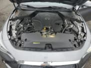 ✅ 2020 Infiniti Q60 Luxe • VIN: JN1EV7EL0LM380184 • Лот: 60270265. Опубликован ранее на Copart с пробегом 40 748 миль. Бесплатный доступ к архиву аукционных продаж из США и подробный отчёт об истории автомобиля на DreamBid. Изображение 11.