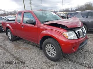 ✅ 2018 Nissan Frontier SV • VIN: 1N6DD0CW3JN727009 • Лот: 41154800. Опубликован ранее на IAAI с пробегом 55 837 миль. Бесплатный доступ к архиву аукционных продаж из США и подробный отчёт об истории автомобиля на DreamBid. Изображение 1.