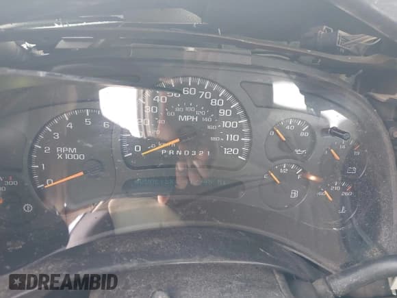 ✅ 2007 Chevrolet Silverado 2500HD • VIN: 1GBHK23U87F143166 • Лот: 41913814. Опубликован ранее на IAAI с пробегом 412 948 миль. Бесплатный доступ к архиву аукционных продаж из США и подробный отчёт об истории автомобиля на DreamBid. Изображение 7.