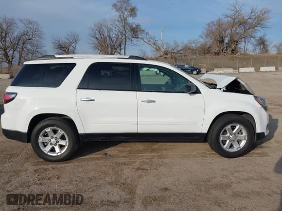 ✅ 2016 GMC Acadia SLE • VIN: 1GKKVPKD9GJ185483 • Lot: 43729769. Wystawiony na IAAI z przebiegiem 59 296 mil. Bezpłatny archiwum sprzedaży aukcyjnych z USA i szczegółowy raport historii pojazdu na DreamBid. Zdjęcie 13.