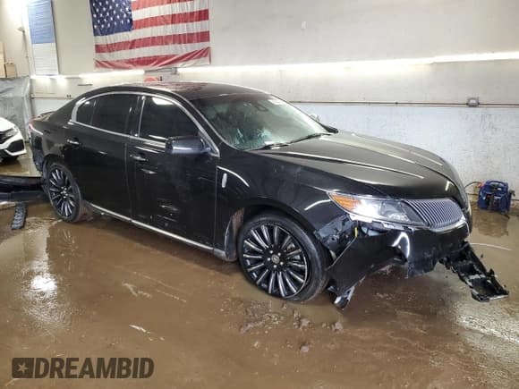 ✅ 2015 Lincoln MKS • VIN: 1LNHL9DK6FG601516 • Lot: 50250795. Listed on Copart with 71,103 mi. Free auction sales archive from the USA and detailed vehicle history report at DreamBid. Image 4.