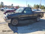 ✅ 1994 Chevrolet S-10 • VIN: 1GCCS14Z9RK139969 • Лот: 41396035. Опубликован ранее на Copart с пробегом 240 047 миль. Бесплатный доступ к архиву аукционных продаж из США и подробный отчёт об истории автомобиля на DreamBid. Изображение 1.