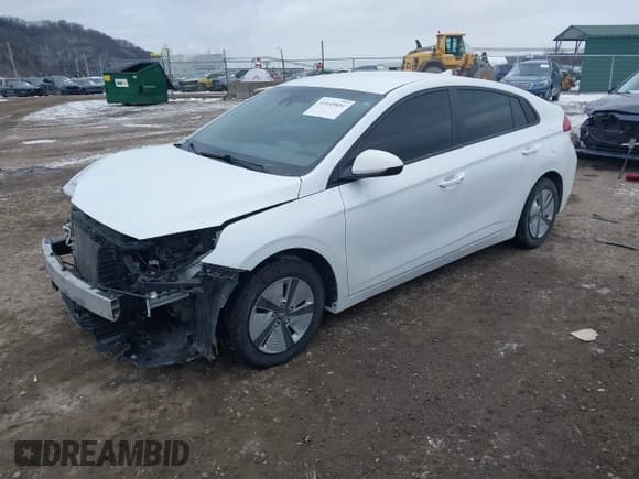 ✅ 2021 Hyundai Ioniq Blue • VIN: KMHC65LC5MU252688 • Lot: 41649851. Wystawiony na IAAI z przebiegiem 191 499 mil. Bezpłatny archiwum sprzedaży aukcyjnych z USA i szczegółowy raport historii pojazdu na DreamBid. Zdjęcie 17.