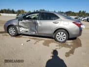 ✅ 2016 Toyota Corolla L • VIN: 2T1BURHE4GC615247 • Lot: 90489555. Wystawiony na Copart z przebiegiem 77 153 mil. Bezpłatny archiwum sprzedaży aukcyjnych z USA i szczegółowy raport historii pojazdu na DreamBid. Zdjęcie 2.
