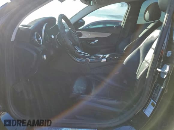 ✅ 2016 Mercedes-Benz C 300 • VIN: 55SWF4JB8GU122485 • Lot: 94931685. Listed on Copart with 152,893 mi. Free auction sales archive from the USA and detailed vehicle history report at DreamBid. Image 7.