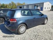 ✅ 2010 Volkswagen Golf • VIN: WVWAB7AJ7AW385375 • Lot: 82264905. Listed on Copart with 204,314 mi. Free auction sales archive from the USA and detailed vehicle history report at DreamBid. Image 3.