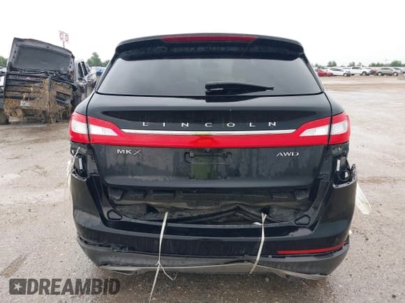 ✅ 2018 Lincoln MKX Reserve • VIN: 2LMPJ8LR8JBL30781 • Лот: 42981979. Опубликован ранее на IAAI с пробегом 82 582 миль. Бесплатный доступ к архиву аукционных продаж из США и подробный отчёт об истории автомобиля на DreamBid. Изображение 16.