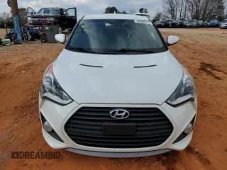 ✅ 2014 Hyundai Veloster Turbo • VIN: KMHTC6AE0EU210661 • Lot: 42590675. Wystawiony na Copart z przebiegiem 127 657 mil. Bezpłatny archiwum sprzedaży aukcyjnych z USA i szczegółowy raport historii pojazdu na DreamBid. Zdjęcie 5.