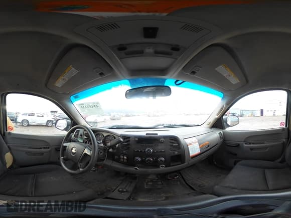 ✅ 2010 Chevrolet Silverado 3500HD • VIN: 1GC4KZBG5AF122782 • Lot: 43437333. Listed on IAAI with 311,710 mi. Free auction sales archive from the USA and detailed vehicle history report at DreamBid. Image 21.