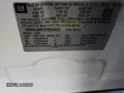 ✅ 2015 Chevrolet Captiva Sport LTZ • VIN: 3GNAL4EK7FS504423 • Лот: 91247245. Опубликован ранее на Copart с пробегом 95 085 миль. Бесплатный доступ к архиву аукционных продаж из США и подробный отчёт об истории автомобиля на DreamBid. Изображение 13.