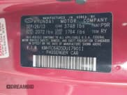 ✅ 2013 Hyundai Veloster w/Black Int • VIN: KMHTC6AD5DU179011 • Lot: 41078894. Wystawiony na IAAI z przebiegiem 115 953 mil. Bezpłatny archiwum sprzedaży aukcyjnych z USA i szczegółowy raport historii pojazdu na DreamBid. Zdjęcie 9.