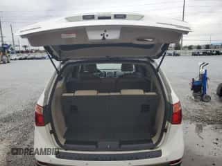 2011 Hyundai Veracruz Limited z VIN KM8NU4CC2BU153946, wystawiony jako Copart lot #88678945 z przebiegiem 154 182 mil mil oraz Szkoda całkowita • Salvage title. Historia ofert i sprzedaży dostępna na DreamBid. Obrazek 6.